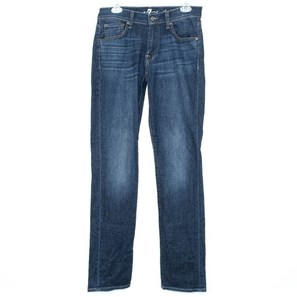 7 for all mankind size comparison